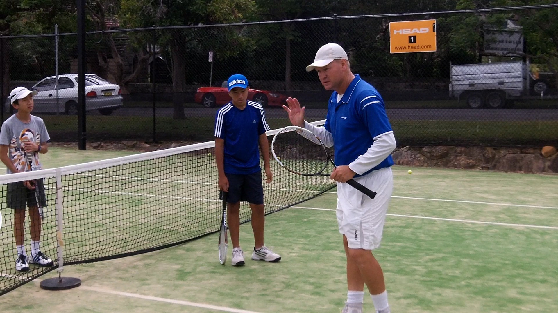 Tennis Lessons Killara Lawn Tennis Club Inspire Tennis