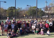 School Holiday Programs Inspire Tennis Kids Junior Holiday Camp Sydney North Shore Killara Lawn Tennis Club Outdoor 5