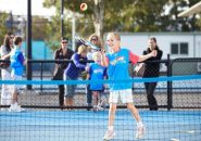 Inspire Tennis Coach North Shore Sydney
