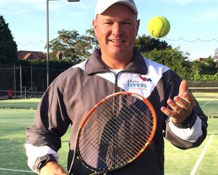 Inspire Tennis Coach North Shore Sydney
